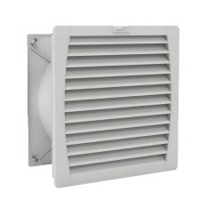Вентиляторный модуль Pfannenberg PF 67.000, с фильтром, 230V, 320х320х39 мм (ВхШхГ), вентиляторов: 1, 69 дБ, IP54, поток: 625 м3/ч, для шкафов, цвет: 