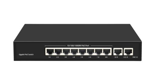Коммутатор GIGALINK GL-SW-G005-08PL