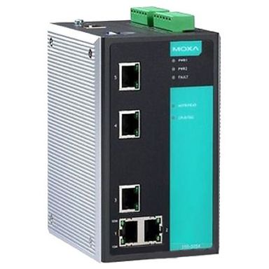 Коммутатор MOXA EDS-505A