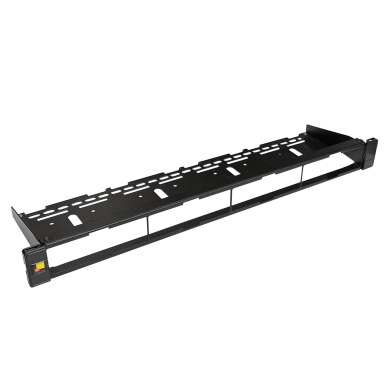 Коммутационная патч-панель Lanmaster LAN-FRM-PP-FO/1U