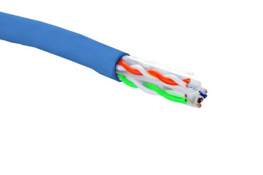 Кабель витая пара Eurolan 19C-U6-12BU-B305