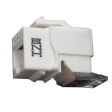Модуль универсальный BNH, keystone, 1хRJ45, Toolless, кат. 5е, неэкр., 1 шт, цвет: белый