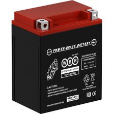 Аккумулятор для ИБП WBR MTG, 164х89х132 мм (ВхШхГ),  необслуживаемый свинцово-кислотный,  12V/14 Ач, (MTG 12-14-B)