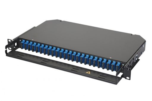 Коммутационная панель оптическая Eurolan 47C-24-S2-2S-08-11BL