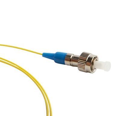 Предоконцованные волокна (pigtail) Hyperline FPT-B9-9-FC/UR-1.5M-LSZH-YL