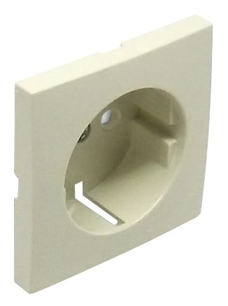 Лицевая панель розеточная Efapel 90632 TMF