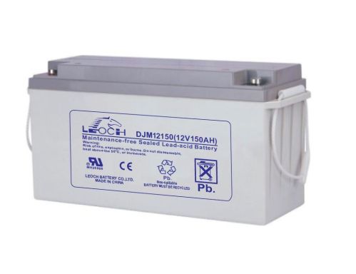 Аккумулятор для ИБП Leoch DJM 12-150