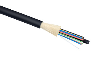 Кабель волоконно-оптический Cabeus TB-A-9-24T-D-K-LSZH-IN/OUT-40