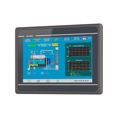 Промышленная операторская панель DKC H1000-T100E