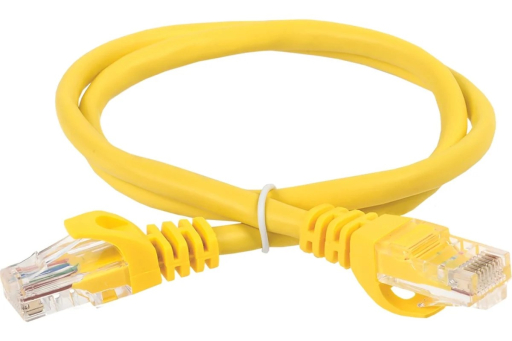 Шнур коммутационный ITK PC05-C5EU-15M