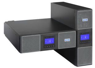 ИБП Eaton 9PX, 6000ВА, линейно-интерактивный, универсальный, 130х685х440 (ШхГхВ), 230V, 3U,  однофазный, Ethernet, (9PX6KiBP)