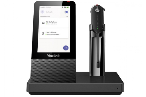 Гарнитура Yealink WH67 UC