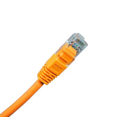 Шнур коммутационный BNH B500-UTP-6-3.0-LSZH-OR
