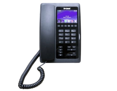 IP-телефон D-Link DPH-200SE/F1A