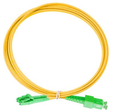 Коммутационный шнур оптический Eurolan 41F-S2-SC-LC-15-AA