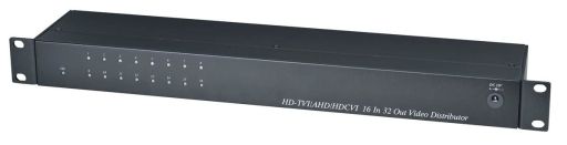 Распределитель SC&T CD1632HD