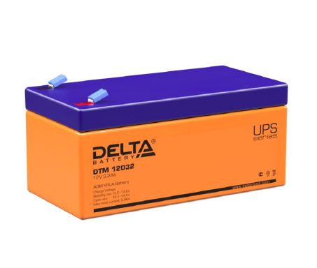 Аккумулятор для ИБП Delta Battery DTM 12032