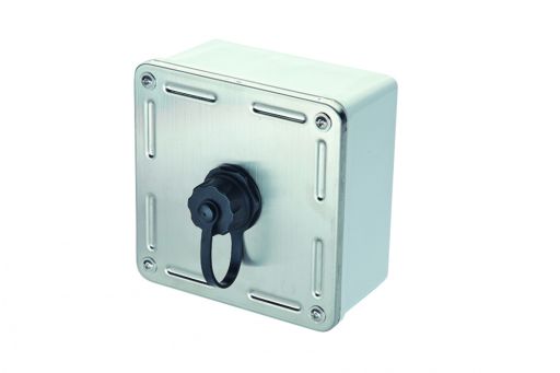 Коробка для настенного монтажа Eurolan 12B-01-67WT