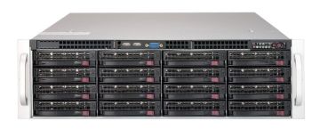 Серверная платформа Supermicro, SSG-6039P-E1CR16H