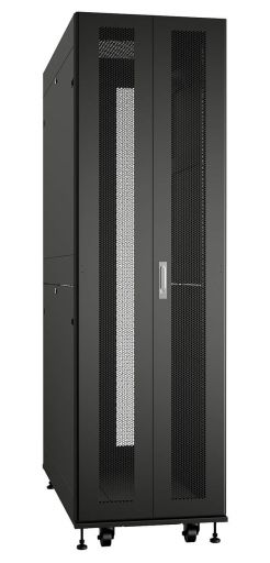 Шкаф серверный напольный Cabeus ND-SC-47U60/120-BK
