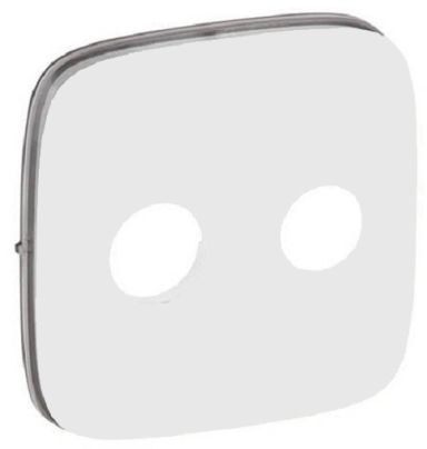 Лицевая панель розеточная Legrand 754829