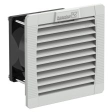 Вентиляторный модуль Pfannenberg PF 11.000, с фильтром, 230V, 109х109х19 мм (ВхШхГ), вентиляторов: 1, 33 дБ, IP54, поток: 14 м3/ч, для серии EMS, цвет
