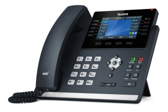 IP-телефон Yealink T4, (SIP-T46U)