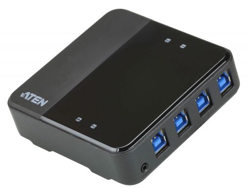Переключатель KVM Aten US3344-AT