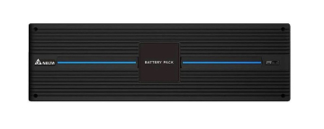 Батарейный модуль Delta RT, 130х440х650 мм (ВхШхГ), 240 V х 9 Ач