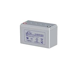 Аккумулятор для ИБП Leoch PLH, 213х175х341,5 мм (ВхШхГ),  необслуживаемый свинцово-кислотный,  12V/100 Ач, (PLH 100 GREY)