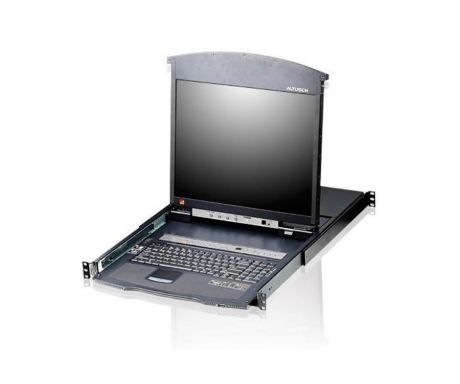 Переключатель KVM Aten KL1516AN-AXA-RG