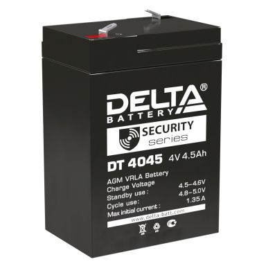 Аккумулятор для ИБП Delta Battery DT 4045