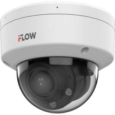 Сетевая IP видеокамера iFlow F-IC-1742CMZ4(2.8-12mm)