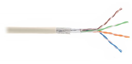 Кабель витая пара Nikolan NKL 9300A-IY