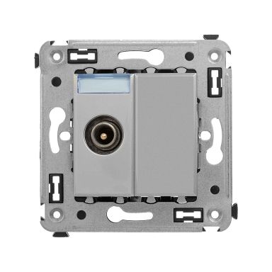 Розетка проходная DKC 4404513