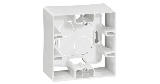 Коробка открытого монтажа Legrand 672510