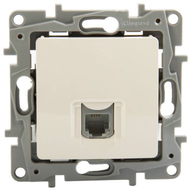 Розетка телефонная Legrand 672340