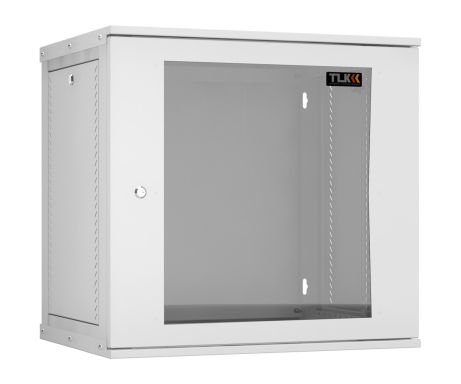 Шкаф телекоммуникационный настенный TLK TWI-126045-R-G-GY