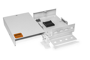 Бокс оптический Hyperline FO-WBY-4UN-MK