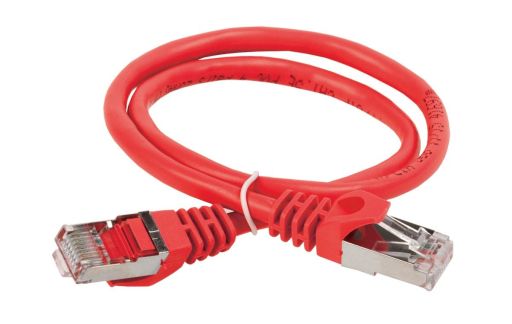 Шнур коммутационный ITK PC04-C5EF-1M