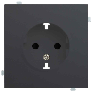 Лицевая панель розеточная Rikett 35632 MB