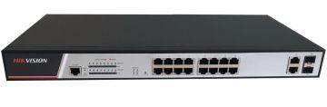 (Архив)Коммутатор HIKVISION, DS-3E2318P