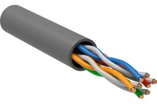 Кабель витая пара ITK LC1-C5E04-121-T-R