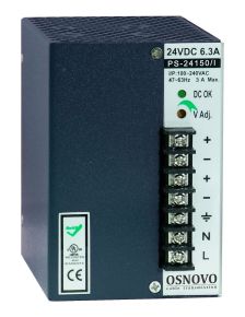 Промышленный блок питания OSNOVO, PS-24150/I
