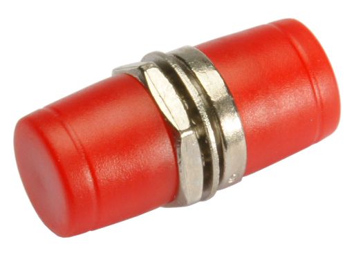 Соединитель проходной Cabeus FC-FC-SM