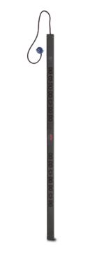 БРП (PDU) Basic APC, IEC 60320 С13 х 20, IEC 60320 С19 х 4, вход IEC 320 C13, шнур 0,91 м, 1 619мм, 1ф 16А, чёрный