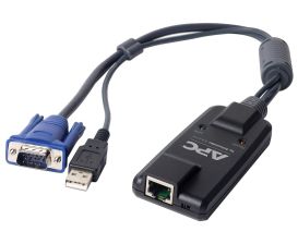 Устройство управления APC, USB, 1.4 м, (KVM-USBVM)