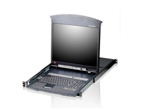 Переключатель KVM Aten KL1508AN-AXA-RG