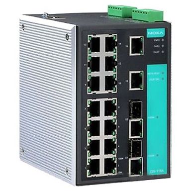 Коммутатор MOXA EDS-518A