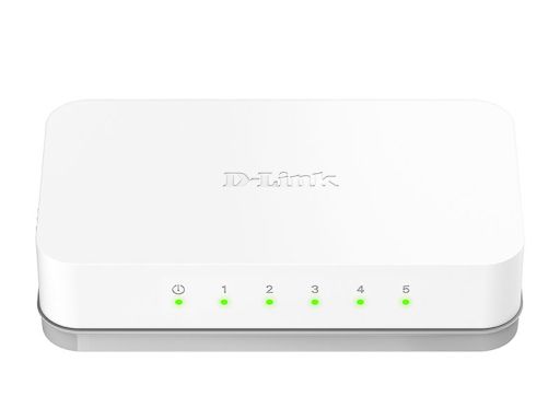 Коммутатор D-Link DES-1005C/B1A